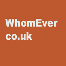 Whomever
