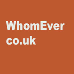 Goodreads profile picture for @Whomever
