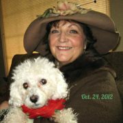 Marilynn Vaughn lewin