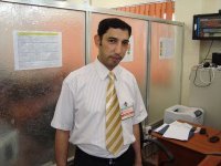 احمد الشريفي