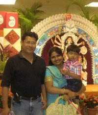 Sudeshna Mazumdar