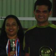 Nisha Nambiar
