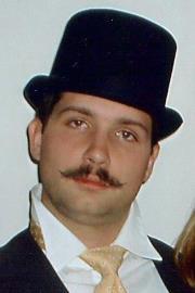 Oswald Cobblepot