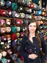 Юлия Барушева