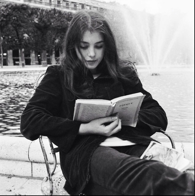 Goodreads profile picture for @hideaway
