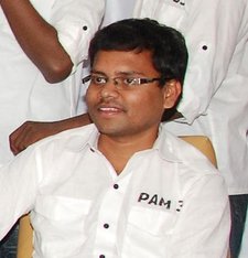 Pradeep G 