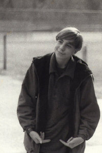 Brent Scheidt