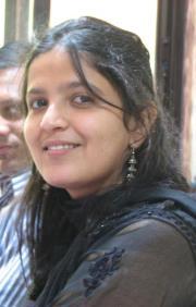 Rajashree Chandratre