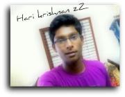 Hari Krishnan