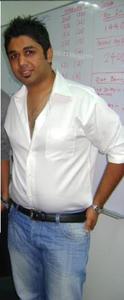 Arslan Ahmed