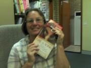 Marion Mitchell-read