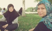 Fazlin Atiqah ramli