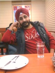 Kp Singh