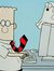 Dilbert Stacker