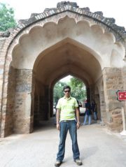 Dinesh Muthuluru