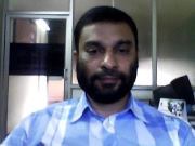 Zakir Hussain