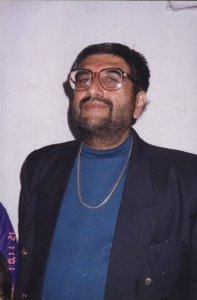 Pushpak Jasani