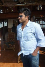 Abhilash Balasubramaniam