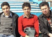 Saeed Soroush moghaddam