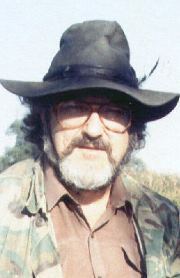 Barry  Woodham