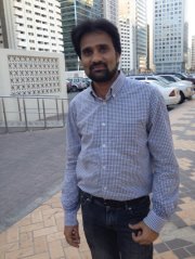 Nasir Hasnain