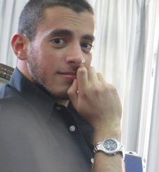 Ahmed  Ghazy