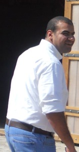 Ahmed Ali