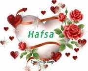 Hafsa Mohammed