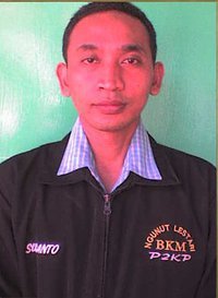 Susanto Santo