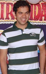 Nagendra Lakshminarayan