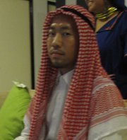 Geoffrey Khoo