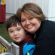 Danielle Kiser burns