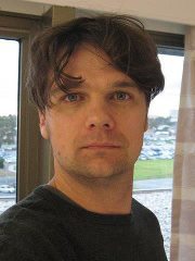 Jonathan Redmond