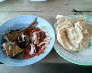 Kenkey Fish