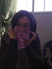 Najwa Ghanem - Damascus, 13, Syrian Arab Republic (1 book)