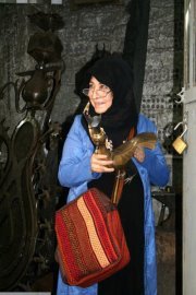 بانوی آب وآینه