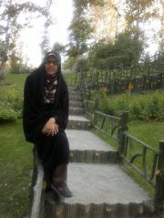 Fatemeh Saeedi