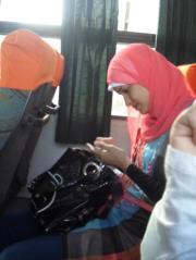 Dalia Ahmed
