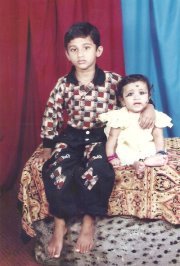 Aparna Dinesh
