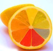 أقلام التلوين