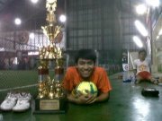 Hermawan 'dhegol' ghazally