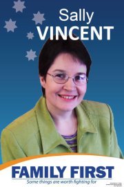 Sally Vincent