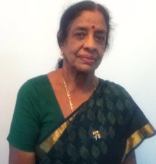 Saroja Ramamurthy