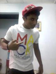 Tony Mackeral