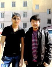 Нурсултан Альбатыров