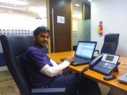Sarath Chandra