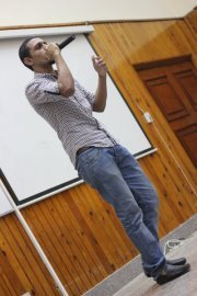 Ahmed Hemdan