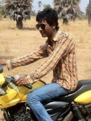 Mani Surishetty