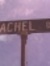Rachel ...