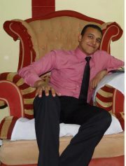 Ahmed Magdy
